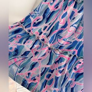 Lilly Pulitzer Loro dress- SIZE XL